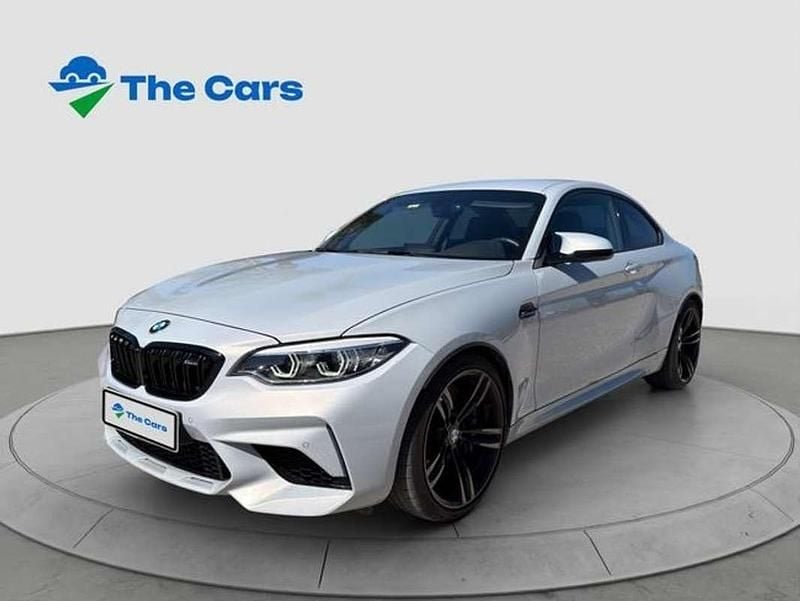 Usado BMW M2 Competition Edition 411 CV (302 kW) 2020 Plateado Coupe