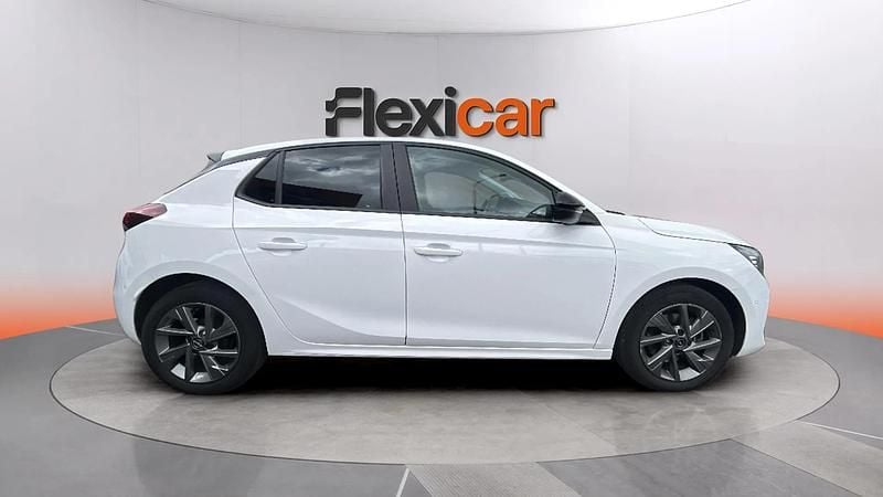 Usado Opel Corsa Edition 100 CV (73 kW) 2024 Blanco Utilitario
