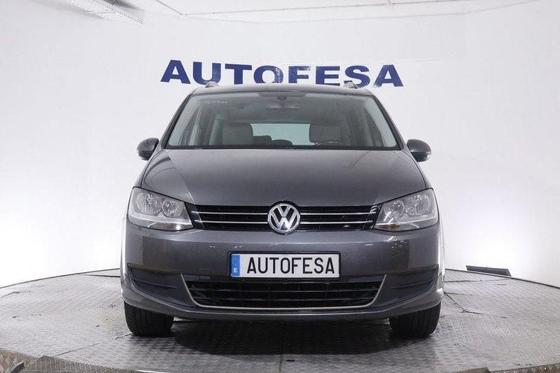Occasion VW Sharan Comfortline 150 PK (110 kW) 2012 Grijs MPV