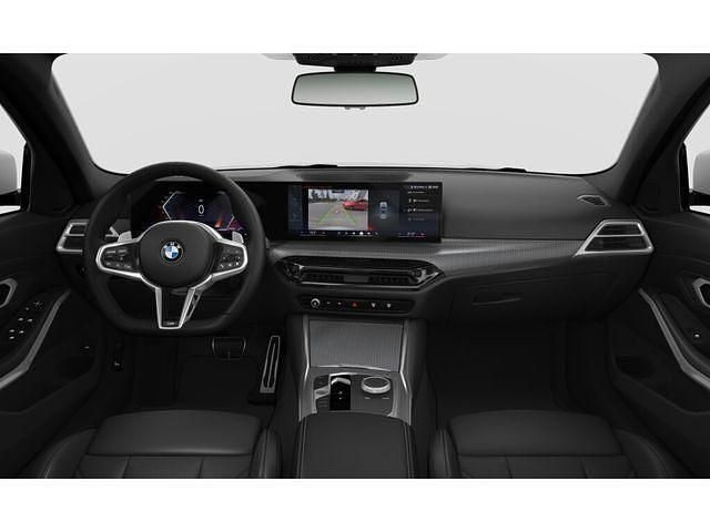 Usado BMW 320 190 CV (139 kW) 2025 Blanco Familiar