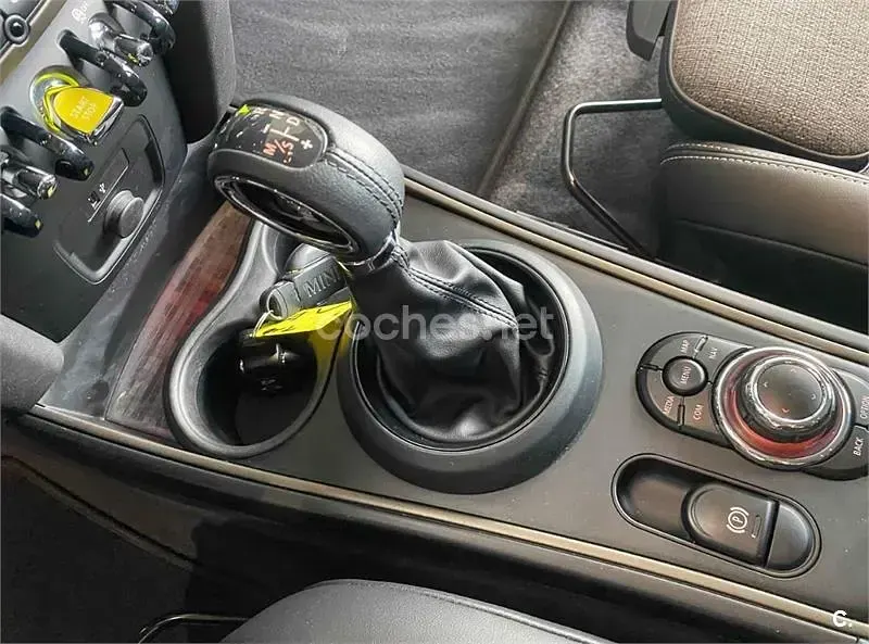 Usado Mini Cooper S Countryman 224 CV (164 kW) 2021 Verde SUV