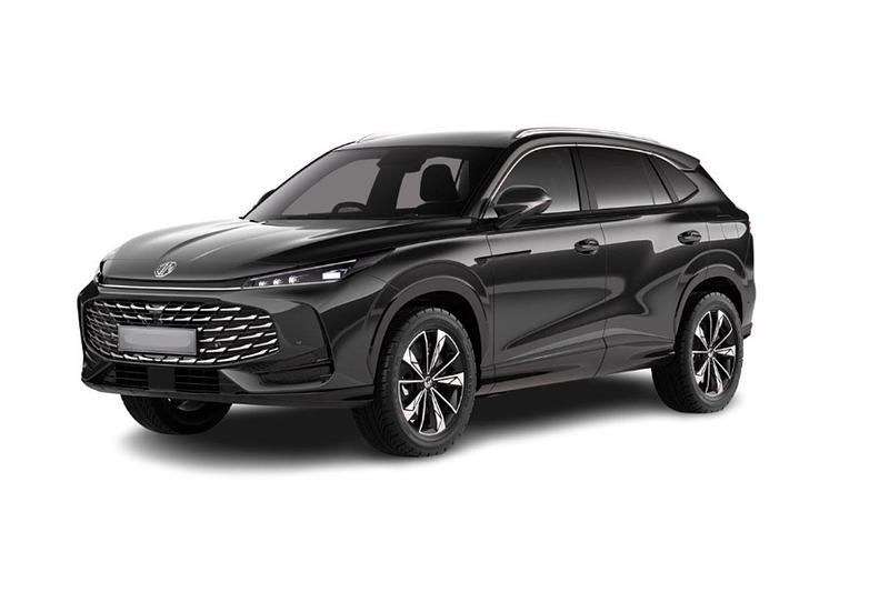 Nuevo MG HS Comfort 224 CV (164 kW) 2025 Negro SUV