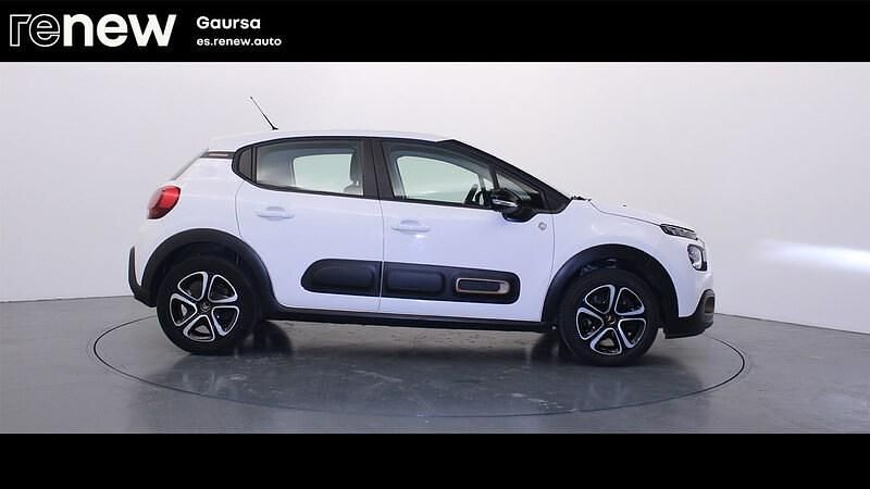 Usado Citroën C3 PureTech 83 CV (61 kW) 2023 Blanco Utilitario