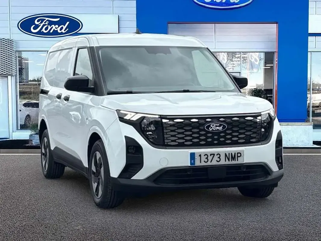 Nuevo Ford Transit Trend 100 kW (136 CV) 2026 Blanco Van