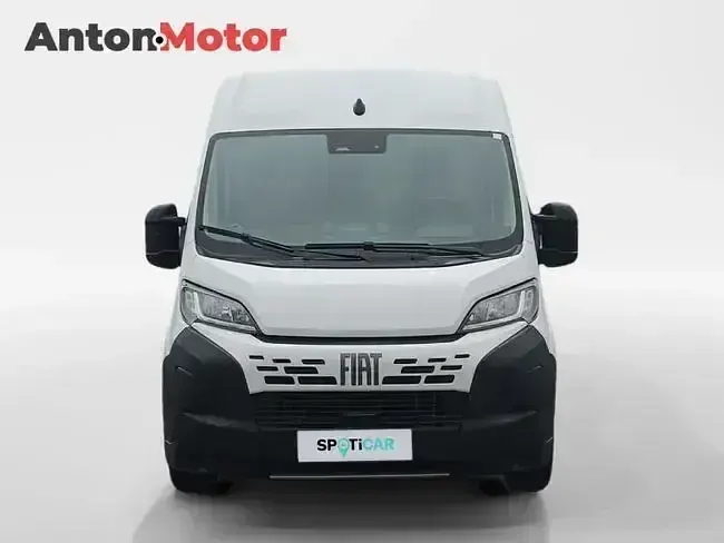 Usado Fiat Ducato 140 CV (102 kW) 2024 Blanco Van