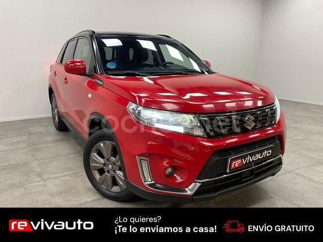 Usado Suzuki Vitara 129 CV (94 kW) 2023 Rojo SUV