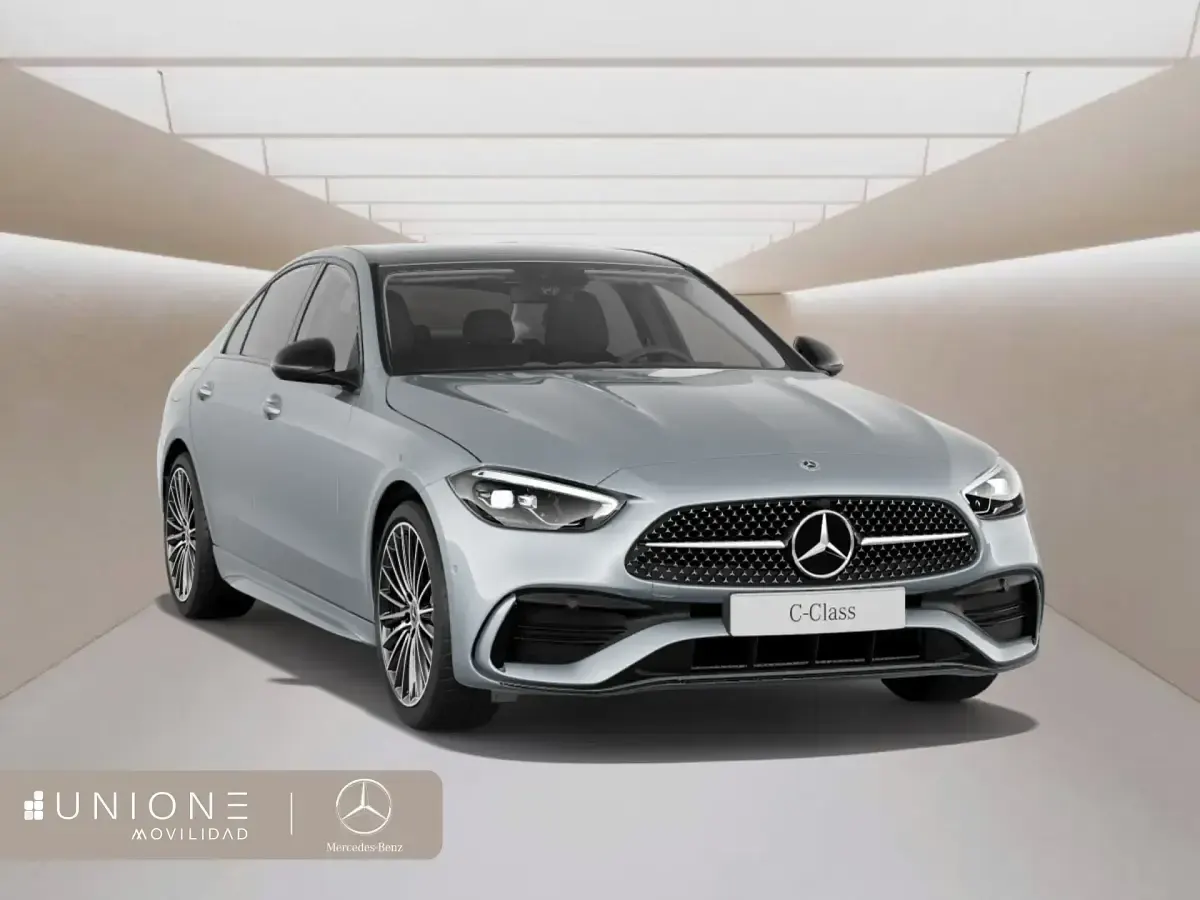 Nuevo Mercedes C200 163 CV (119 kW) 2025 Gris Berlina
