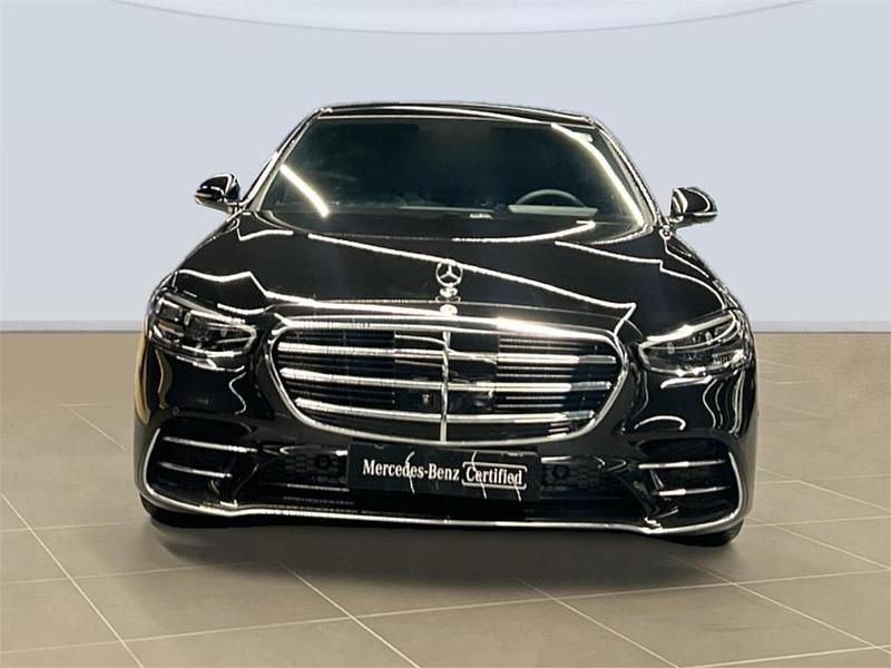 Usado Mercedes S350 313 CV (230 kW) 2024 Negro Berlina