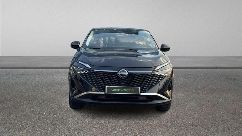 Usado Nissan Qashqai Acenta 140 CV (102 kW) 2024 Negro SUV