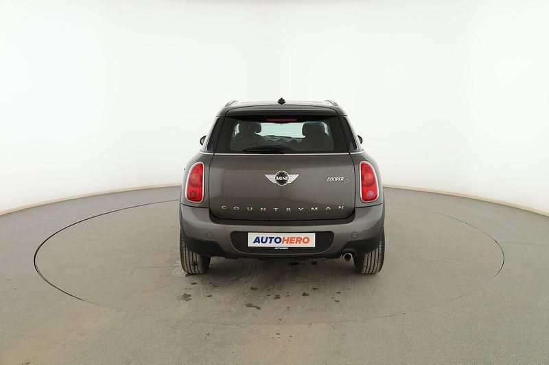 Usado Mini Cooper D Countryman 111 CV (81 kW) 2014 Gris SUV