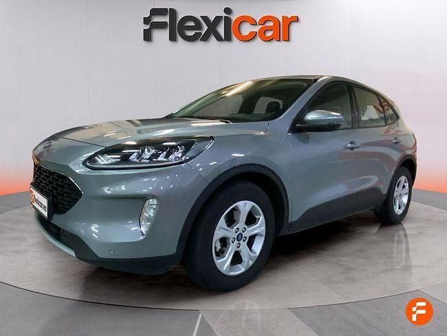 Usado Ford Kuga Trend 120 CV (88 kW) 2022 Gris SUV