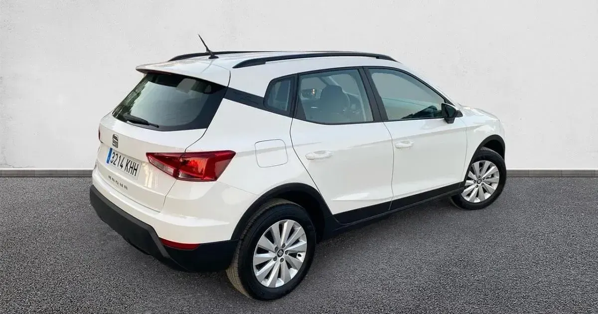 Usado Seat Arona Reference 95 CV (69 kW) 2018 SUV