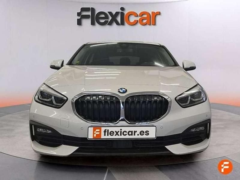 Usado BMW 118 140 CV (102 kW) 2020 Blanco Utilitario