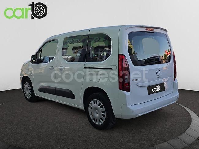Usado Opel Combo Life Elegance 102 CV (75 kW) 2021 Blanco Monovolumen
