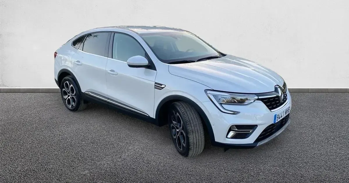 Usado Renault Arkana Techno 140 CV (102 kW) 2023 SUV
