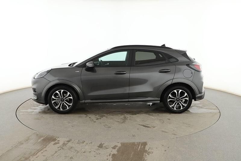 Usado Ford Puma ST-Line 125 CV (91 kW) 2022 Gris SUV