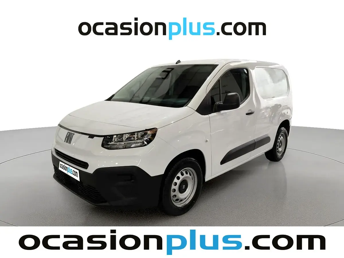 Używany Fiat Doblò 100 KM (73 kW) 2026 Minivan