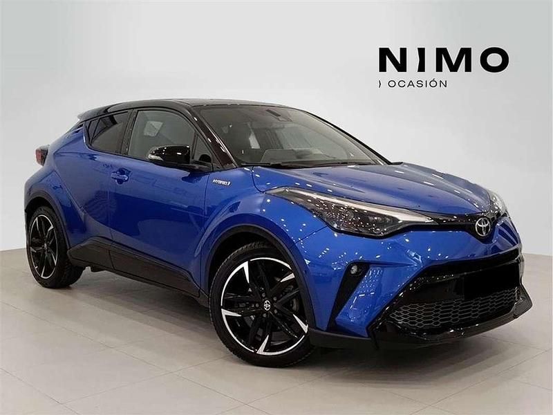 Usado Toyota C-HR Advance 184 CV (135 kW) 2021 SUV