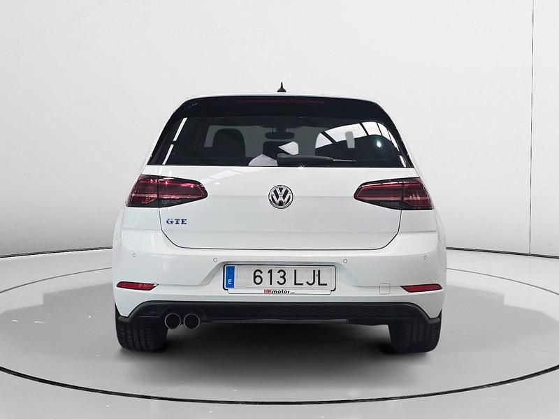 Używany VW Golf VII GTE 204 KM (150 kW) 2020