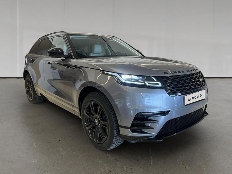 Usado Land Rover Range Rover Velar Landmark 404 CV (297 kW) 2021 Eiger grey SUV