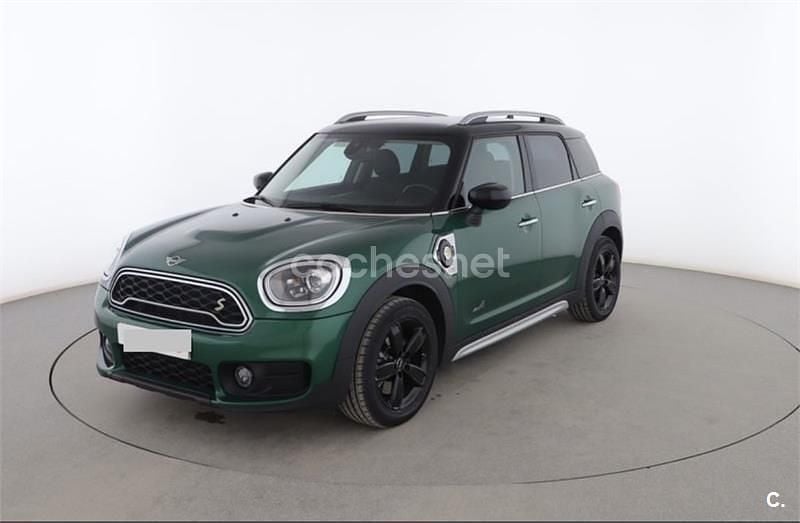 Verde Usado 2020 Mini Cooper S Countryman SUV | 17.790 € (Super precio) - Imagen 1/1