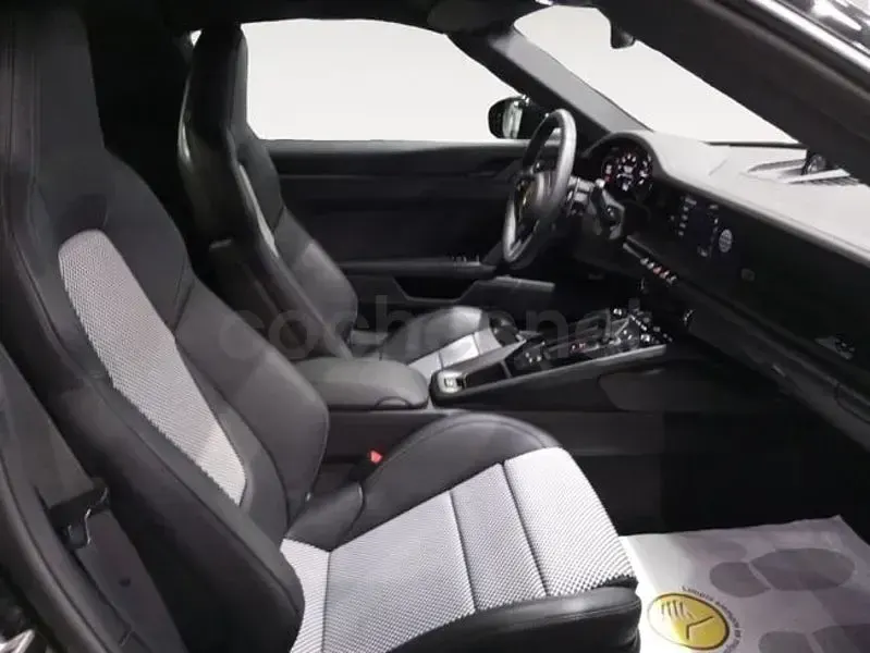 Usado Porsche 911 480 CV (353 kW) 2023 Negro Coupe