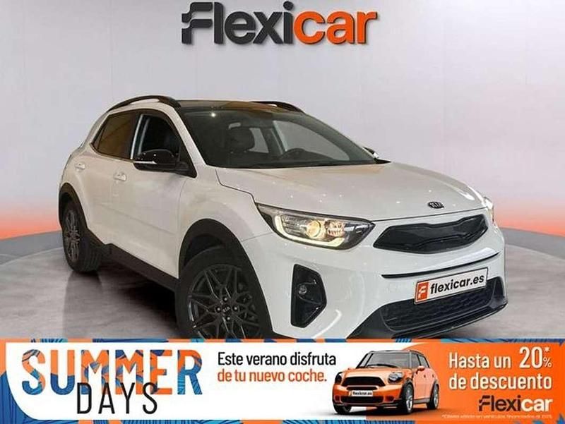 Blanco Usado 2020 Kia Stonic 2 SUV | 15.690 € (Precio justo) - Imagen 1/4