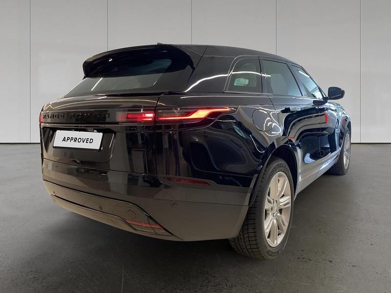 Usado Land Rover Range Rover Velar S 404 CV (297 kW) 2025 Negro SUV