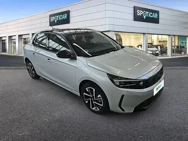 Brugt Opel Corsa 101 HK (74 kW) 2025 Grå Hatchback
