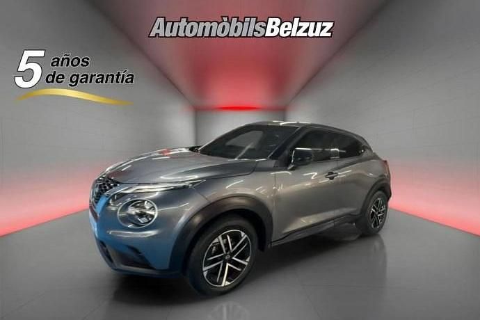 Usado Nissan Juke 115 CV (84 kW) 2025 SUV