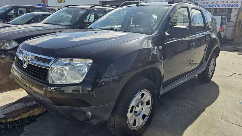 Usado Dacia Duster Ambiance 110 CV (80 kW) 2011 Negro SUV