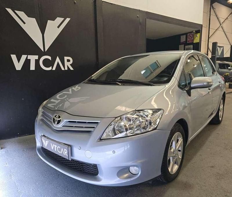 Azul Usado 2014 Toyota Auris Active Utilitario | 6490 € (Precio justo) - Imagen 1/4