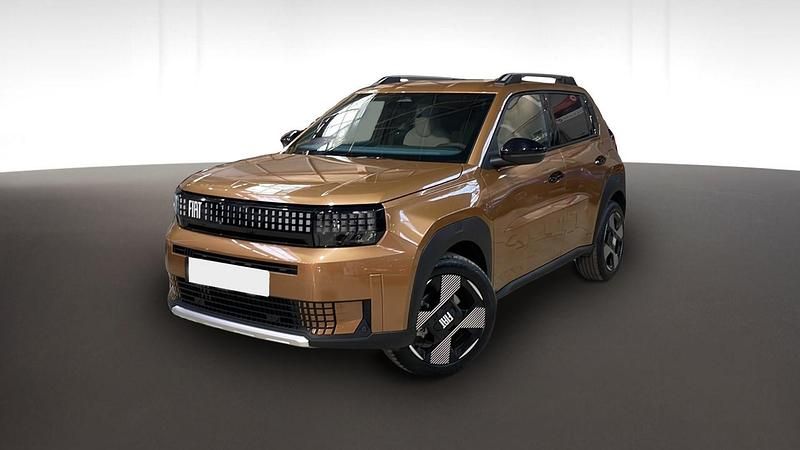 Usado Fiat Grande Panda La Prima 110 CV (80 kW) 2025 Marron Utilitario