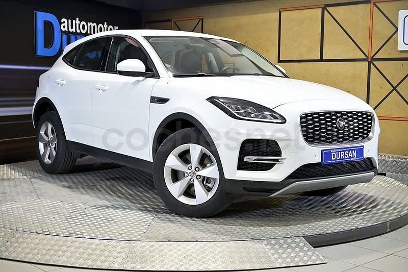 Usado Jaguar E-Pace S 163 CV (119 kW) 2022 Blanco SUV