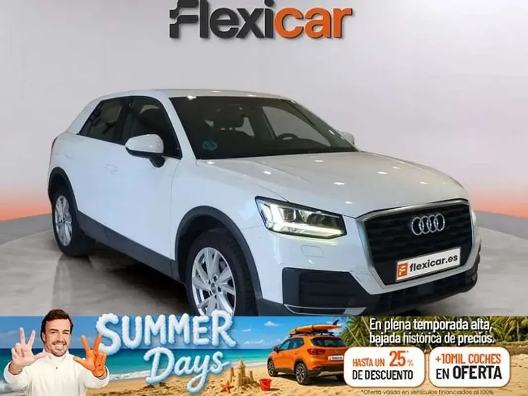 Usado Audi Q2 Advanced 116 CV (85 kW) 2020 SUV