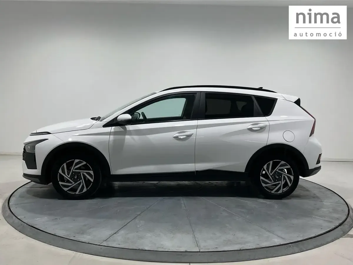 Usado Hyundai Bayon 101 CV (74 kW) 2025 SUV