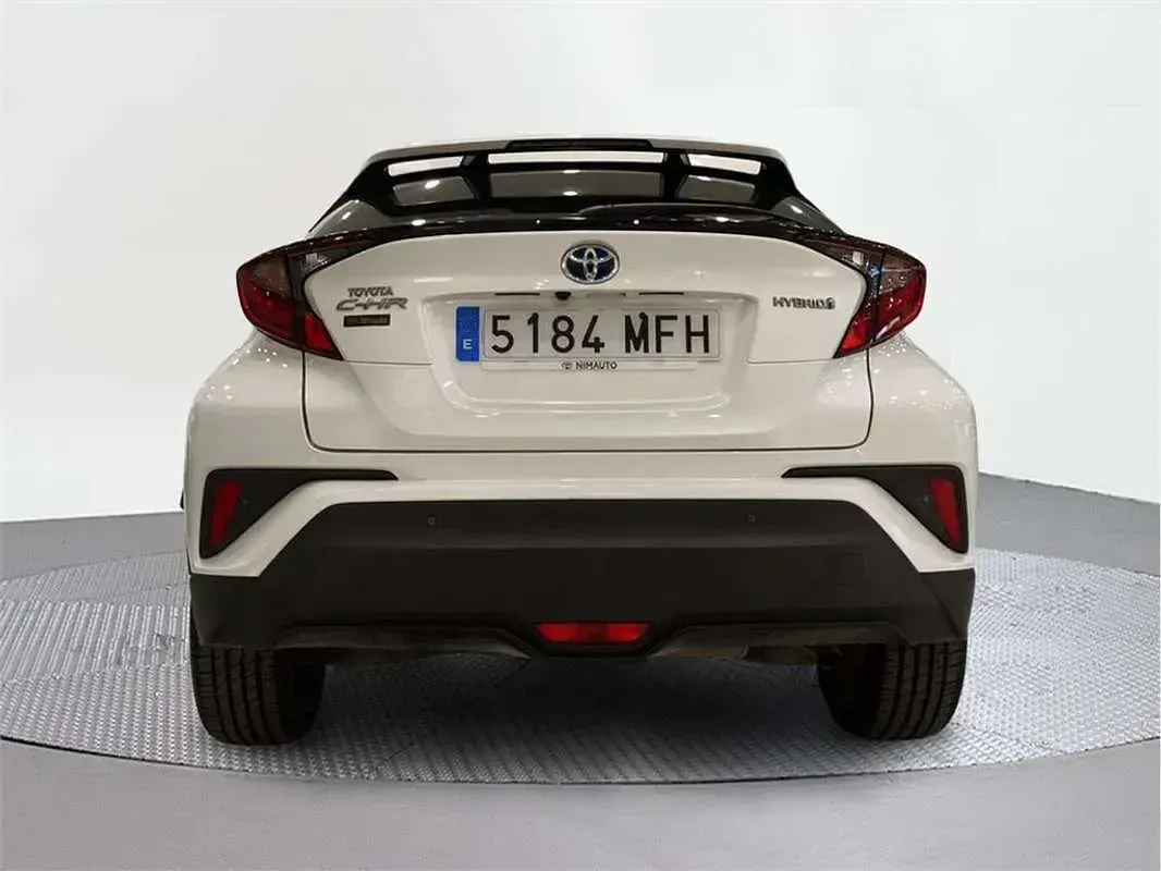Usado Toyota C-HR Advance 122 CV (89 kW) 2023 SUV