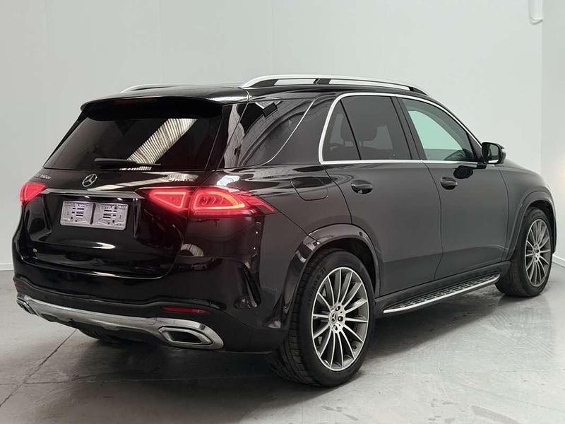 Usado Mercedes GLE350 320 CV (235 kW) 2023 Negro SUV