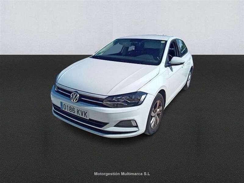 Usado 2019 VW Polo Advance Utilitario | 13.600 € (Precio justo) - Imagen 1/4