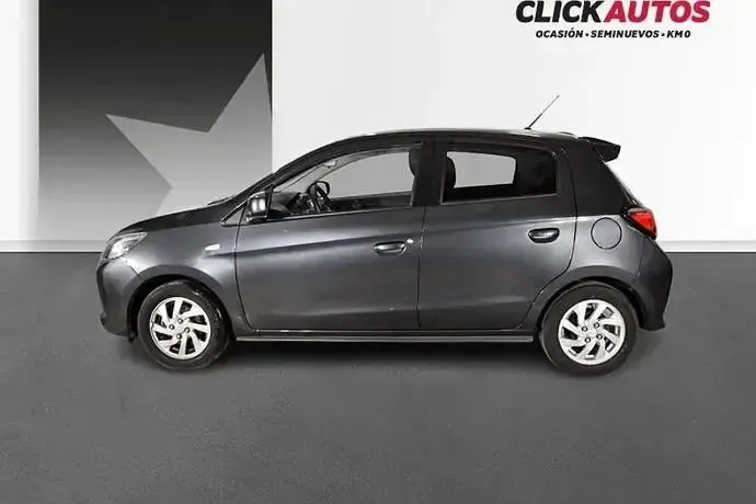 Usado Mitsubishi Space Star Motion 70 CV (51 kW) 2024 Utilitario