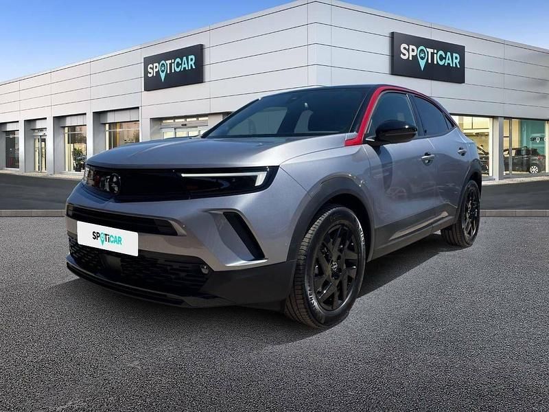 Gris Usado 2021 Opel Mokka-e GS Line SUV | 16.900 € (Precio justo) - Imagen 1/4