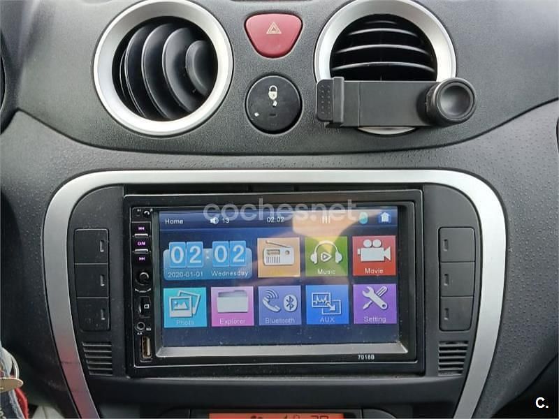 Usado Citroën C3 70 CV (51 kW) 2009 Blanco Berlina