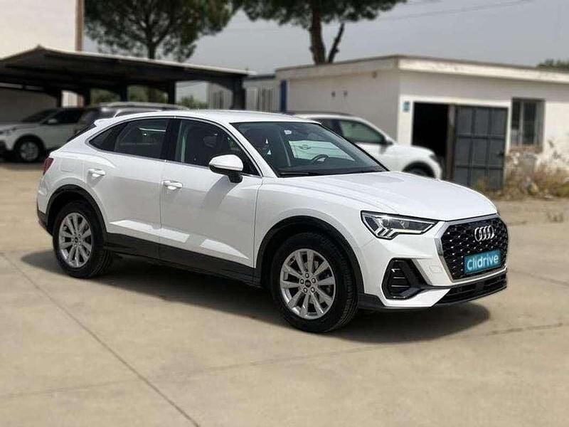Brugt Audi Q3 Advanced 150 HK (110 kW) 2022 Hvid SUV