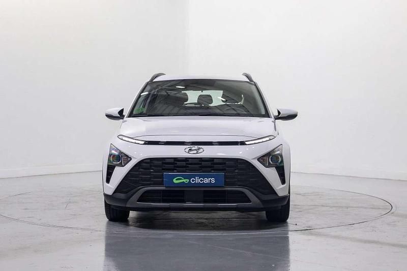 Usado Hyundai Bayon 84 CV (61 kW) 2023 Blanco SUV