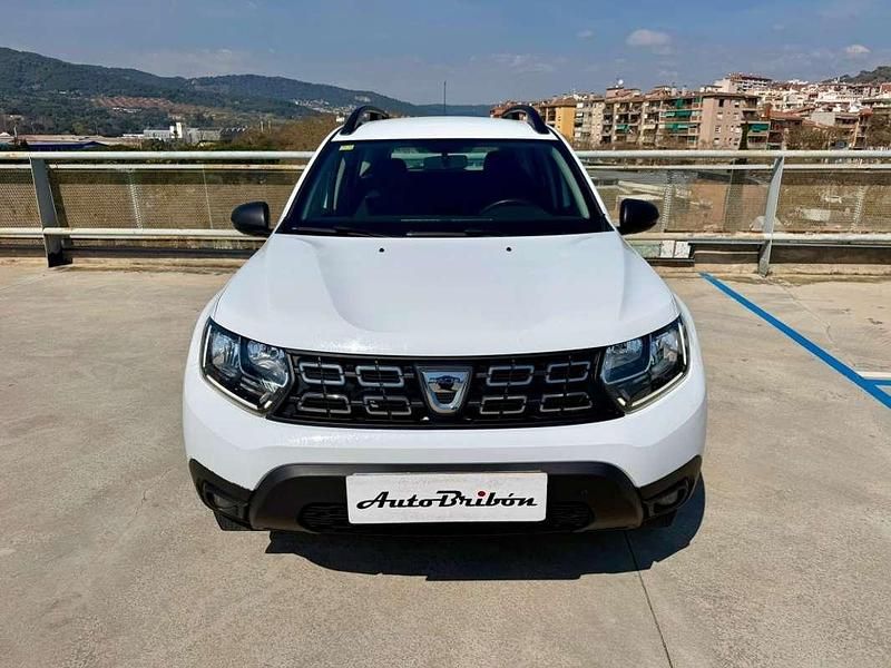 Begagnad Dacia Duster Comfort 116 HK (85 kW) 2020 Vit SUV