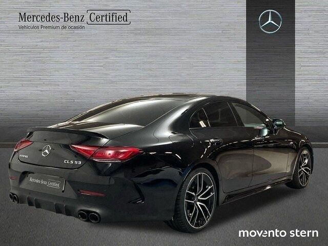 Usado Mercedes CLS53 AMG AMG 457 CV (336 kW) 2019 Negro Berlina