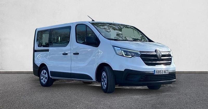 Usado Renault Trafic 110 CV (80 kW) 2025