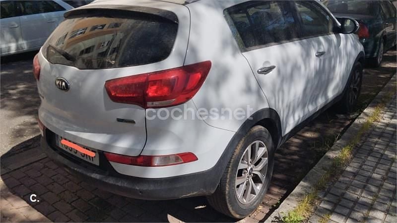 Occasion Kia Sportage 115 ch (84 kW) 2016 Blanc SUV
