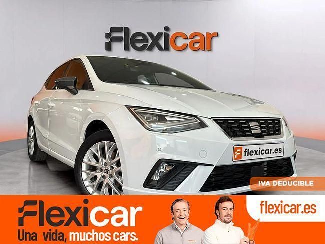 Brugt Seat Ibiza 110 HK (80 kW) 2024 Hvid Hatchback
