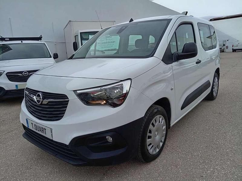 Usado Opel Combo Life 102 CV (75 kW) 2019 Utilitario